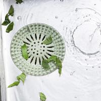 Sucked Type Kitchen Sink Filter Floor Drain Hair Stopper Bath Catcher Sink Strainer drain stopper hair YH-460238