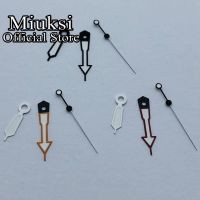 Miuksi watch hands green luminous hands fit NH35 NH36 ETA2824 2836 Miyota8215 8205 821A Mingzhu DG2813 3804 Seagull1612 movement