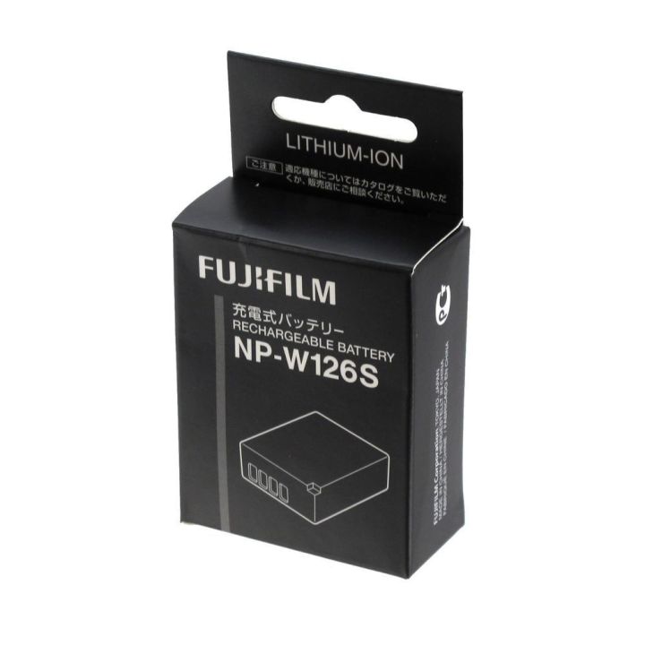 battery-สำหรับกล้อง-fuji-รุ่น-np-w126