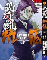 ดาบดีเดือด GAMARAN ท้าฟัน ภาค 2 เล่ม 14