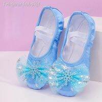 【hot】✟☸☑  Soft Ballet Shoe Children Claw Chinese Exercises Shoes