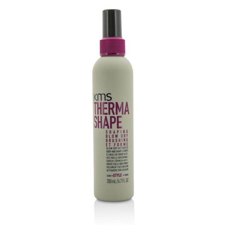 KMS CALIFORNIA Therma Shape Shaping Blow Dry Brushing (Blow Dry