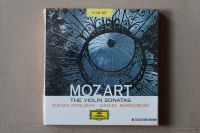 [HOT ITEM]? 】? Mozart Violin Sonata Complete Episode Perlman The Violin Sonatas 4Cd YY