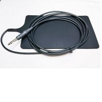 【hot】✹¤▪  Reusable 6.3mm Patient Plate Negative Electrode ESU Grounding