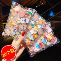 【YF】 12/15/20pcs Cartoon Brooch Boy Kids Badges Lapel Pin Brooches Jewelry Accessories Set