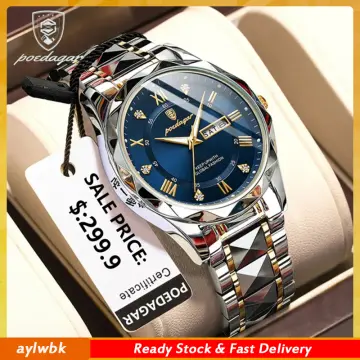 OLEVS Genuine 5888 Quartz Watch for Men Waterproof Date Clock Sport Watches  Men Luminous Wrist Watch Luxury Relogio Masculino - Walmart.com