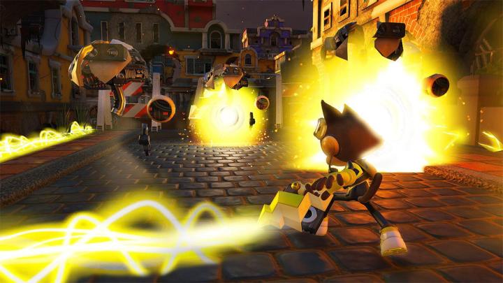 sonic-forces-ps4-game-แผ่นแท้มือ1-sonic-force-ps4-sonic-ps4