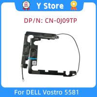 ลำโพงในตัวสำหรับแล็ปท็อป Vostro 5581ดั้งเดิมสำหรับ DELL ใหม่ J09TP 0J09TP CN-0J09TP จัดส่งเร็ว