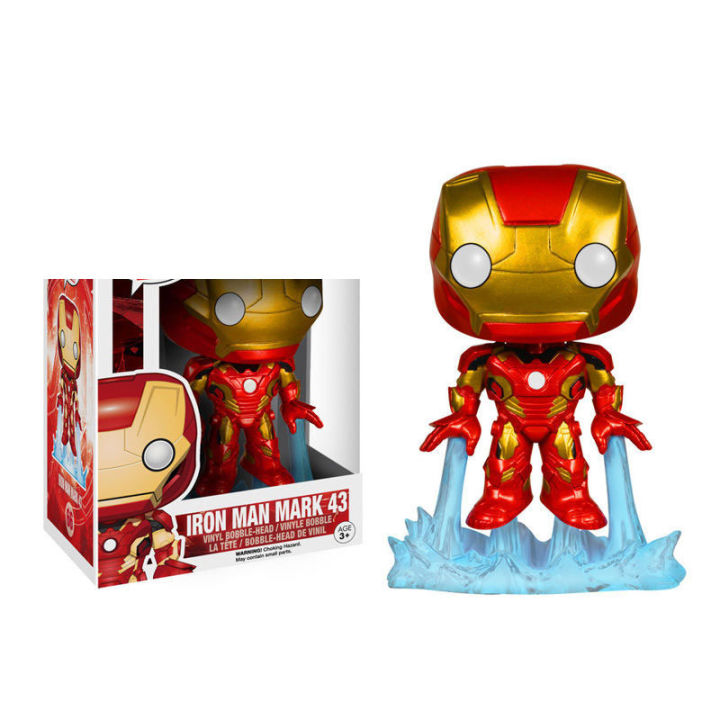 ของเล่นฟิกเกอร์-marvel-funko-pop