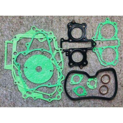 1 Set Motorcycle Engine Parts Full Gasket Cylinder Head Crankcase Pad For Honda CB 125 T T2 TB Twin CB125T 1978-1982