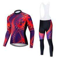 Men Cycling Uniform Dress Outfit Wear Road Bike Clothing Set Mountain Bicycle Clothes Kit 2022 Mtb Jersey Maillot Triathlon Suit