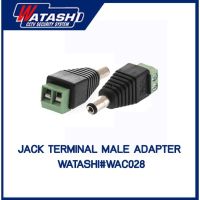 Jack Terminal Male Adaptor WATASHI#WAC028