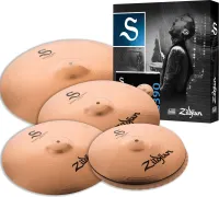 ฉาบชุด Zildjian S Family Set