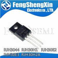 10pcs RJH3044  RJH30H1  RJH30E2  RJH30E3 RJH30H2A TO-220F Fets are commonly used in plasma televisions