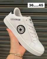 รองเท้าผ้าใบConverse Running Shoe  size 36-45 (EU) รองเท้าลำลอง รองเท้าผ้าใบผช รองเท้าผ้าใบผญ รองเท้าแฟชั่น คอนเวิส คอนเวิร์ส V38B017