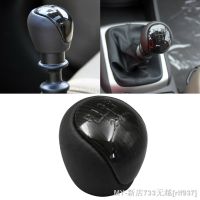 【CW】☍☏  5 Speed Wood Grain Shift Knob Shifter 437112H200S4 for i30 Manual 2007 2008 2009 2010 2011 2012