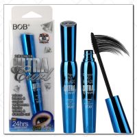 M314 มาสคาร่า บีโอบี แท่งน้ำเงิน ขนตายาว กันน้ำ BOB Effect 3D Max Ultra Curl Mascara