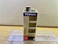 TomyTec N Scale Office Building, dimensions L5/W4/H10  อาคารสำนักงานขนาด TomyTec N ขนาด L5/W4/H10