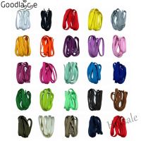 【hot sale】✿◎ D18 60 - 80 CM Flat Shoe Laces Kids Shoelaces Children Short Flat Shoe Strings Cords