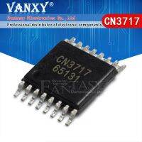 5pcs CN3717 CN 3717 TSSOP16 lead-acid battery charging vanxy IC chip 5A current