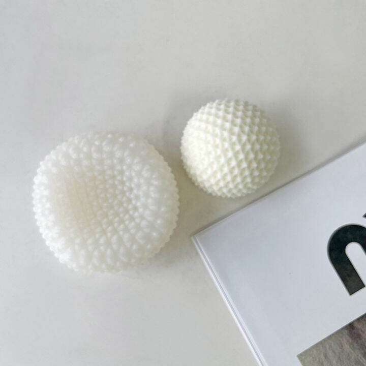 ball-candle-silicone-mold-plaster-ornament-soap-candle-diy-plaster-hand-soap-geometric-candle-candle-mould-mold