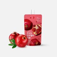 Sugarlolo Konjac Jelly Drink เยลลี่บุกยอดฮิตของเกาหลี รส Pomegranate น้ำหนัก 150 มิลลิลิตร Exp.21/10/23