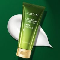 ๋Jomtam Advanced Moisturizing Containing Plant Extracts Foam โฟมล้างหน้าสารสกัดใบบัวบก ขนาด 100 กรัม