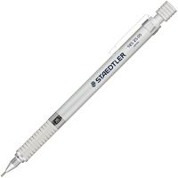 Staedtler ดินสอกดโลหะ0.3มม. 0.5มม. 0.7มม. Silver Series สำหรับ Draft (925 25-05) อุปกรณ์การเรียน