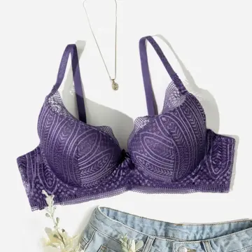 Wire bra full cup