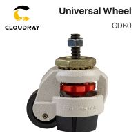 Cloudray Universal Wheel GD60 for CO2 Laser Cutting &amp; Engraving Machine