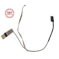 เครื่องสำหรับ17-E HP Pavilion 17 TPN-Q119แล็ปท็อปจอแอลซีดี LED LVDS แสดงริบบิ้นสายวิดีโอ DD0R68LC010 DD0R68LC040 DD0R68LC030