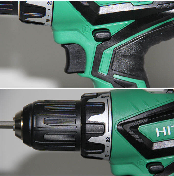 HITACHI Hitachi rechargeable electric drill DS 14 DJL D 18 DL14V/18V