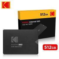 Kodak X130 PRO SSD 128GB 256GB Hdd 512GB ดิสก์1TB SSD SATA3ภายใน Solid State Drive ฮาร์ดไดรฟ์สำหรับแล็ปท็อปเดสก์ท็อป SATA Disk