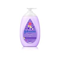 Johnsons Bedtime Lotion จอห์นสัน เบดไทม์ เบบี้ โลชั่น ขนาด 500 ml