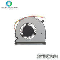 Laptop CPU Cooling Fan AB07505HX060300 DC5V 0.50A 00CWU753KS for Topstar U953 U753