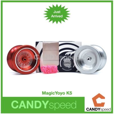 Yoyo โยโย่ MagicYoyo K5 | by CANDYspeed