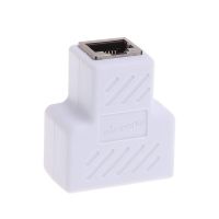 【NEW】 C&amp;T e-MartMall 1ถึง2ทาง RJ45สายเคเบิ้ลเครือข่าย LAN Splitter Extender ตัวเชื่อมอะแดปเตอร์ T