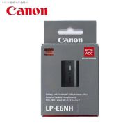 (COD) แบตเตอรี่สำหรับ Canon LPE6NH R6 R5 R5C R7 R 5DS 5DSR XC10 6D 7D 7D2