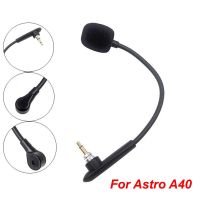 3.5mm Jack Microphone for Logitech Astro A40 Gaming Headphones Headsets Microphones