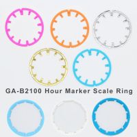 DIY Watch Scale Casioak Hour Marker For G shock GA-B2100 GAB2100 Modification Watch Dial Supporter Index Accessories Highlighters Markers