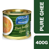 Almarai Pure Butter Ghee 400g ++ อัลมาไร เพียวบัตเตอร์กี เนยบริสุทธิ์ 400 กรัม