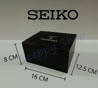 กล่องนาฬิกา Seiko รุ่น Prospex ของแท้ ล้างสต๊อค