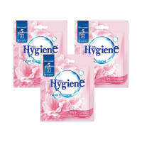 [พร้อมส่ง!!!] ไฮยีน ถุงหอม พิ้งค์ สวีท ชมพู 8 กรัม x 3Hygiene Fabric Fresher Pink Sweet 8 g x 3