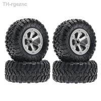 ❧ 4Pcs LD-P06 Tire Tyre LDRC P06 Unimog 1/12 Truck Car Upgrades Parts Accessories 72Mm
