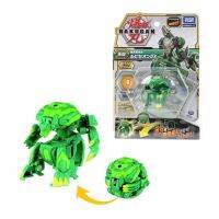 BAKUGAN BBP - 036 Dx Lupitheon Green ของเล่นลูกบอลแปลงร่าง บาคุกัน ดีเอ็กซ์ ลูพิเทียน รหัส BK144878