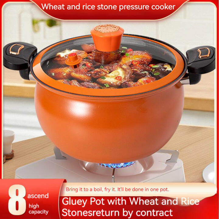 Korean micro Pressure Cooker New Style 8L super large carpacity