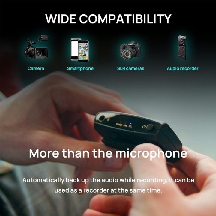 moza-mirfak-we10-ver-2-dual-wireless-microphone-ไมโคโฟนกล้อง