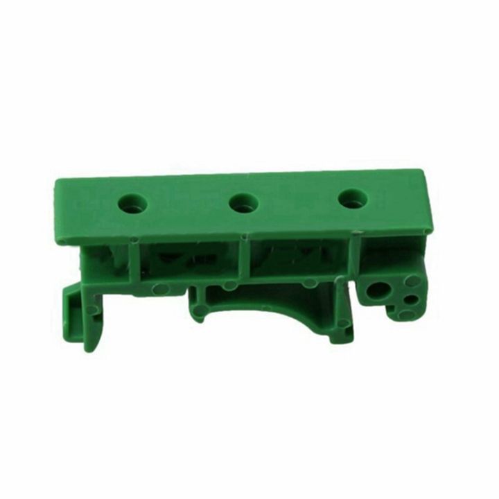 20pcs-drg-01-pcb-for-din-35-rail-mount-mounting-support-adapter-circuit-board-bracket-holder-carrier-clips-connectors