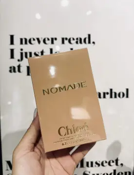 Chloe cheap nomade lotion