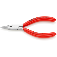 คีมปากเป็ด / คีมปากแบน KNIPEX NO.37 33 125 Gripping Pliers (125mm.)